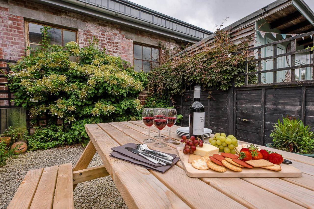 Compass Cottage Aldeburgh Air Manage Suffolk Экстерьер фото