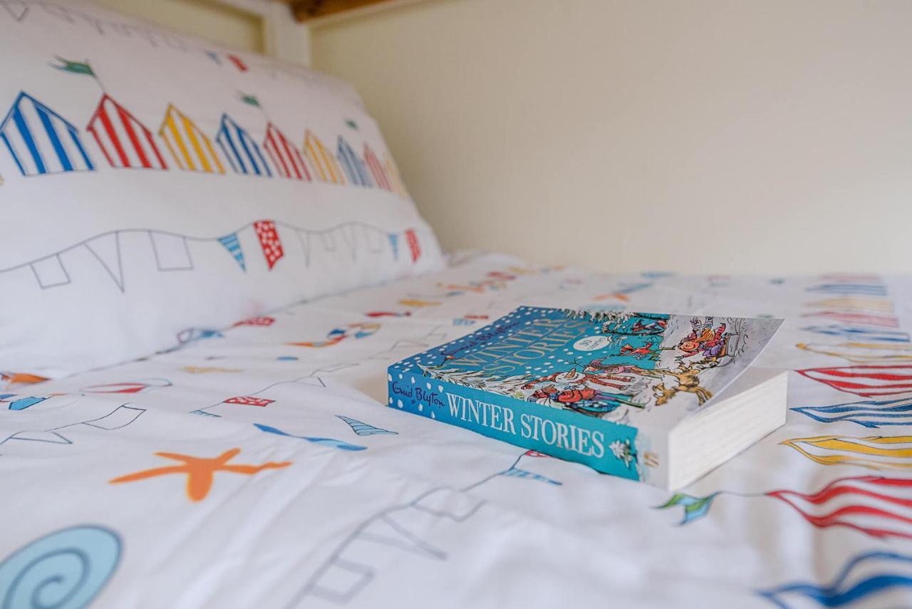 Compass Cottage Aldeburgh Air Manage Suffolk Экстерьер фото