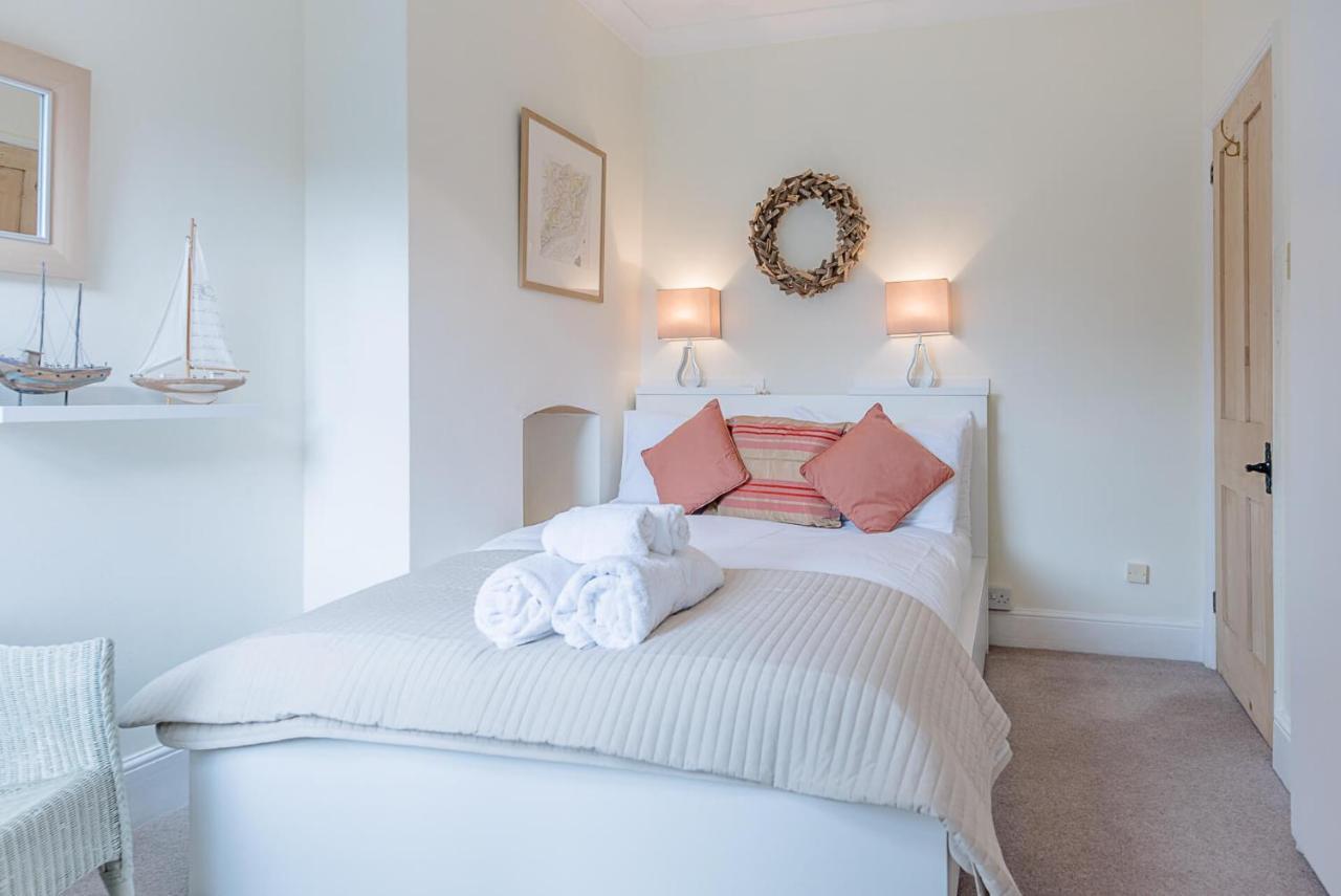 Compass Cottage Aldeburgh Air Manage Suffolk Экстерьер фото