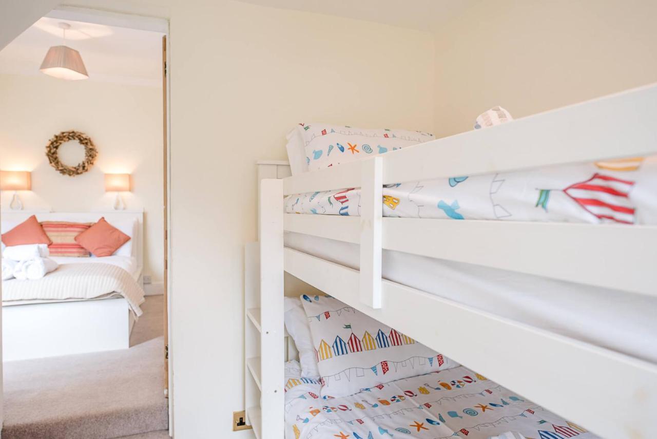Compass Cottage Aldeburgh Air Manage Suffolk Экстерьер фото