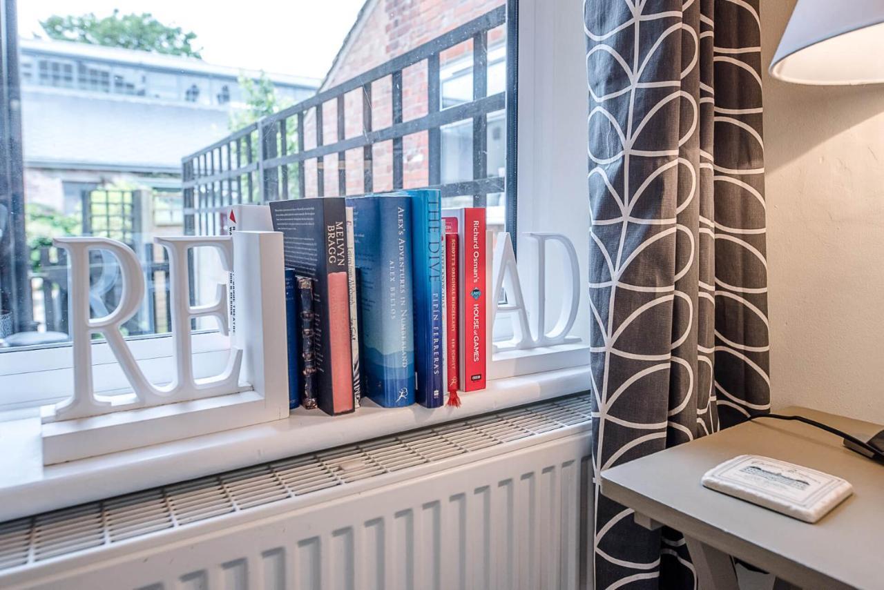 Compass Cottage Aldeburgh Air Manage Suffolk Экстерьер фото