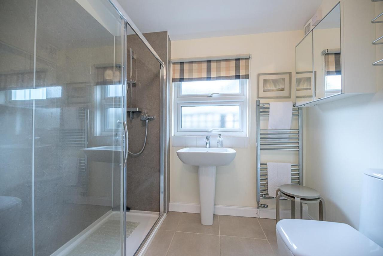 Compass Cottage Aldeburgh Air Manage Suffolk Экстерьер фото