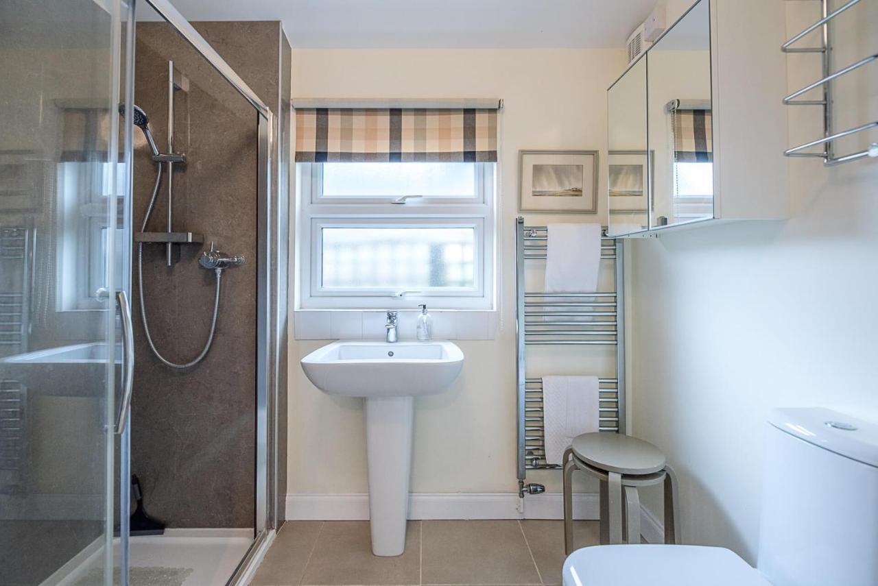 Compass Cottage Aldeburgh Air Manage Suffolk Экстерьер фото